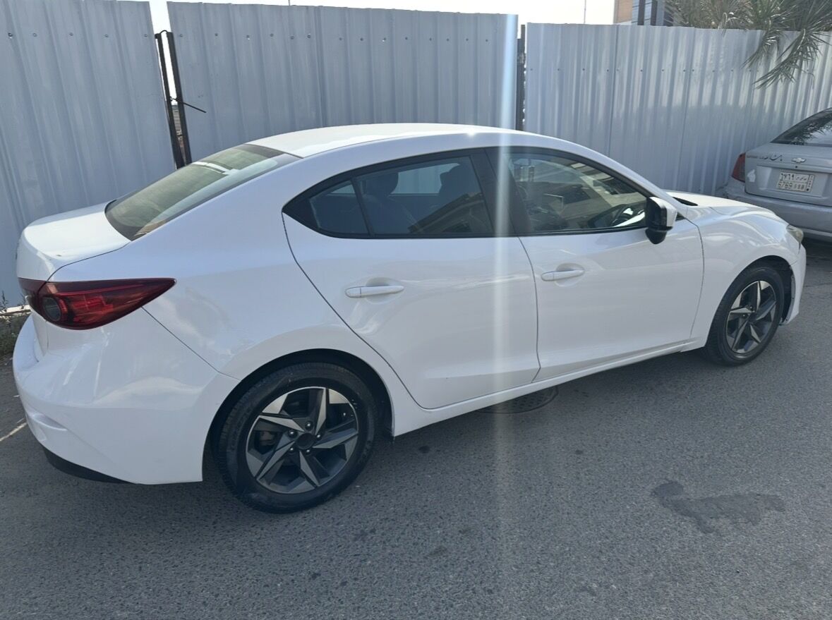 Al Mohammadiyah, Vehicles, Cars & Trucks , SAR 26000,  Mazda 3,  2016,  Automatic,  215000 KM,    Excellent Conditions