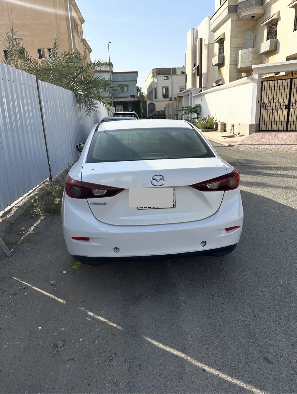 Al Mohammadiyah, Vehicles, Cars & Trucks , SAR 26000,  Mazda 3,  2016,  Automatic,  215000 KM,    Excellent Conditions
