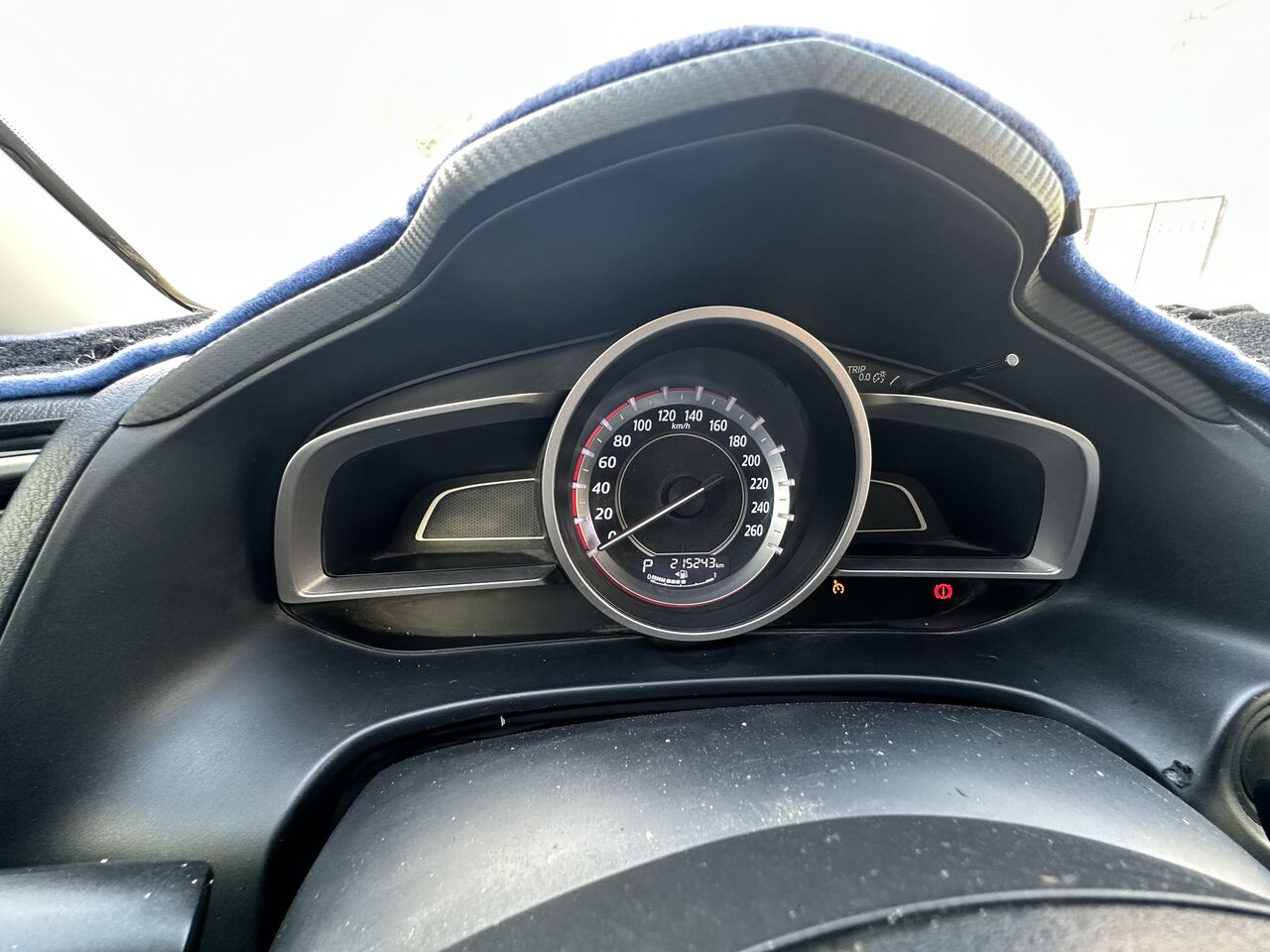 Al Mohammadiyah, Vehicles, Cars & Trucks , SAR 26000,  Mazda 3,  2016,  Automatic,  215000 KM,    Excellent Conditions