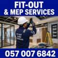 ✅✅✅ FIT-OUT & MEP CONTRACTOR – RIYADH ✅✅✅