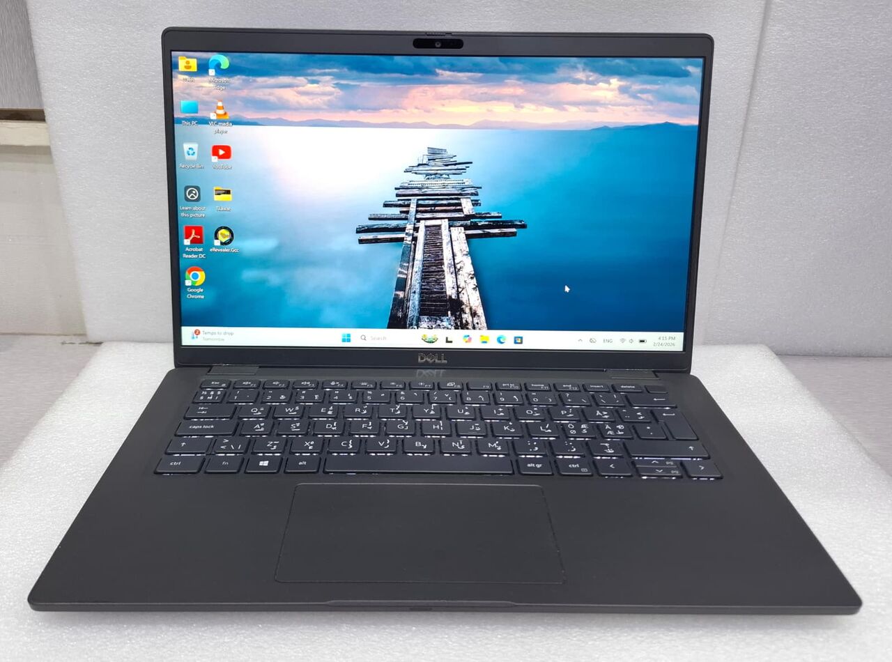 Riffa, Computers, BHD 143,  DELL Core I7 10th Generation Business Laptop 32GB RAM 14" Full HD Display 16GB Graphics 36