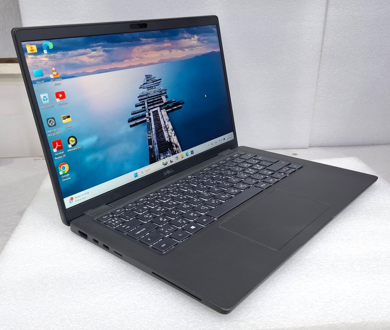 Riffa, Computers, BHD 143,  DELL Core I7 10th Generation Business Laptop 32GB RAM 14" Full HD Display 16GB Graphics 36