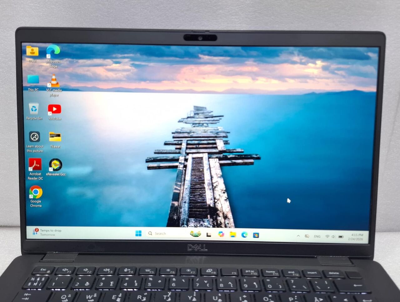 Riffa, Computers, BHD 143,  DELL Core I7 10th Generation Business Laptop 32GB RAM 14" Full HD Display 16GB Graphics 36