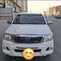 TOYOTA HILUX PETROL 2015 For Rent