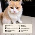 BHD 5,  Cat For Adoption