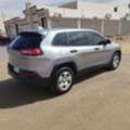 SAR 33000,  Jeep Cherokee,  2016,  Automatic,  182000 KM,