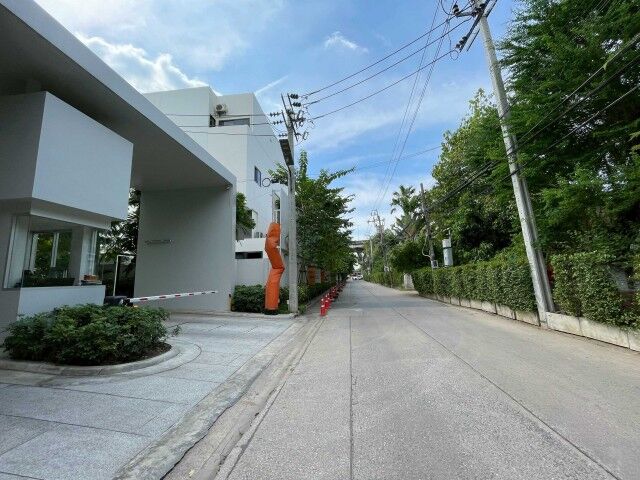 Bangkok, Villas, THB 95000,  41 Sq. Feet,  Home Office, Next To Vibhavadi Road, Sanambin Subdistrict, Don Mueang District, Bangkok