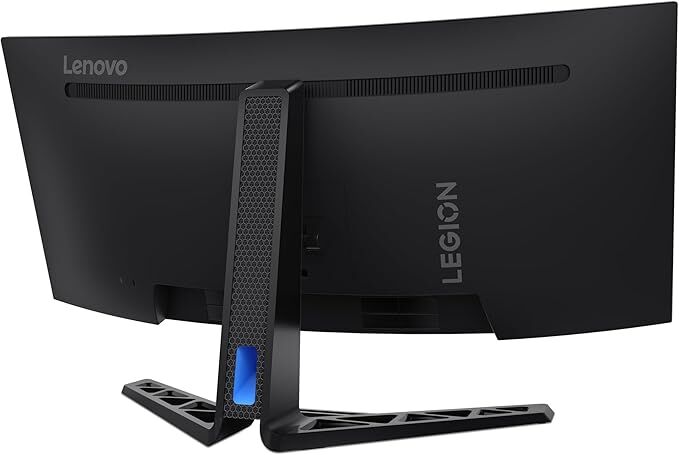 Al Malaz, Electronics, SAR 1100,  Lenovo Legion R34w-30 UWQHD 3440x1440 Gaming Monitor With Eyesafe (VA Panel, 180Hz, 0.5 MP