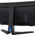SAR 1100,  Lenovo Legion R34w-30 UWQHD 3440x1440 Gaming Monitor With Eyesafe (VA Panel, 180Hz, 0.5 MP