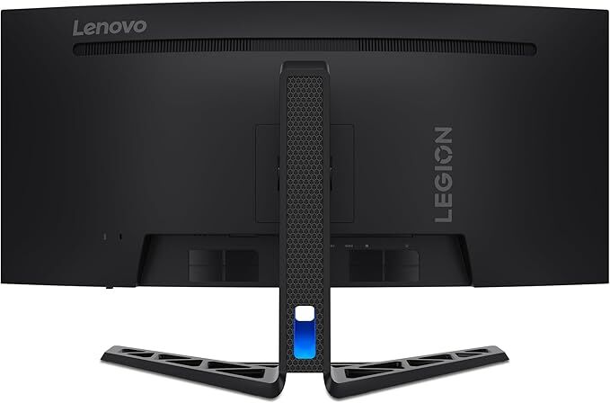 Al Malaz, Electronics, SAR 1100,  Lenovo Legion R34w-30 UWQHD 3440x1440 Gaming Monitor With Eyesafe (VA Panel, 180Hz, 0.5 MP