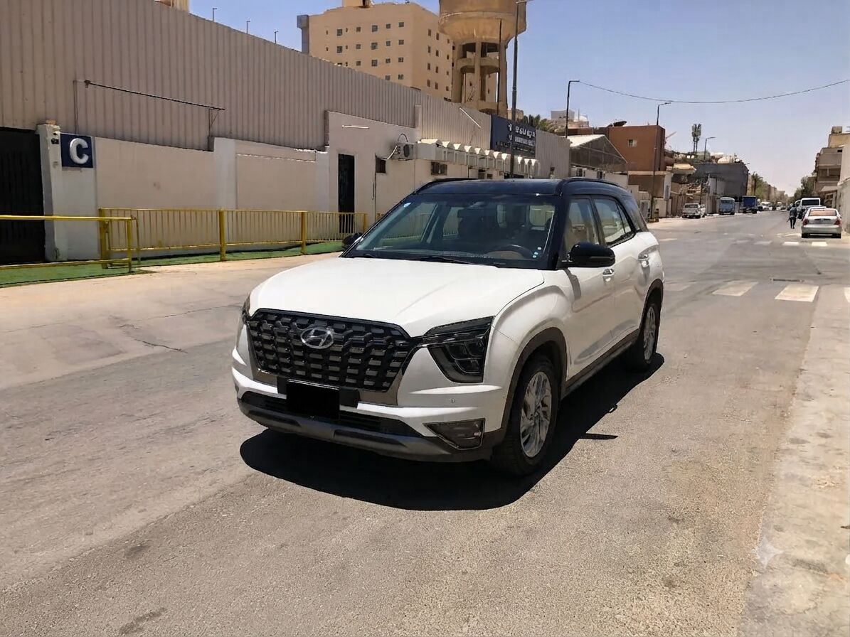 Al Malaz, Vehicles, Cars & Trucks , SAR 75000,  Hyundai Creta Grand,  2023,  Automatic,  47538 KM,    |
