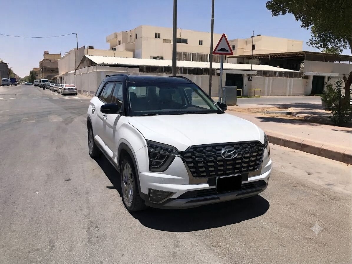 Al Malaz, Vehicles, Cars & Trucks , SAR 75000,  Hyundai Creta Grand,  2023,  Automatic,  47538 KM,    |