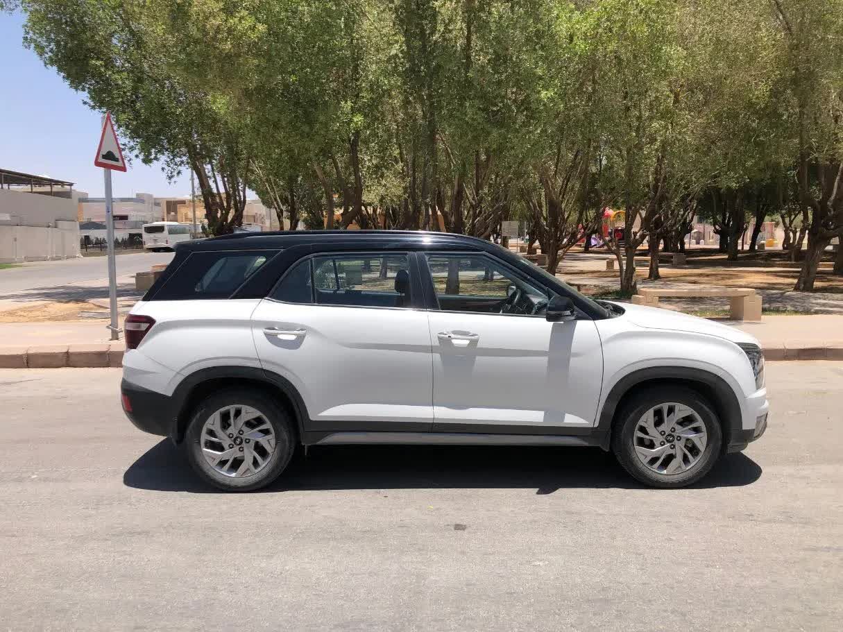 Al Malaz, Vehicles, Cars & Trucks , SAR 75000,  Hyundai Creta Grand,  2023,  Automatic,  47538 KM,    |