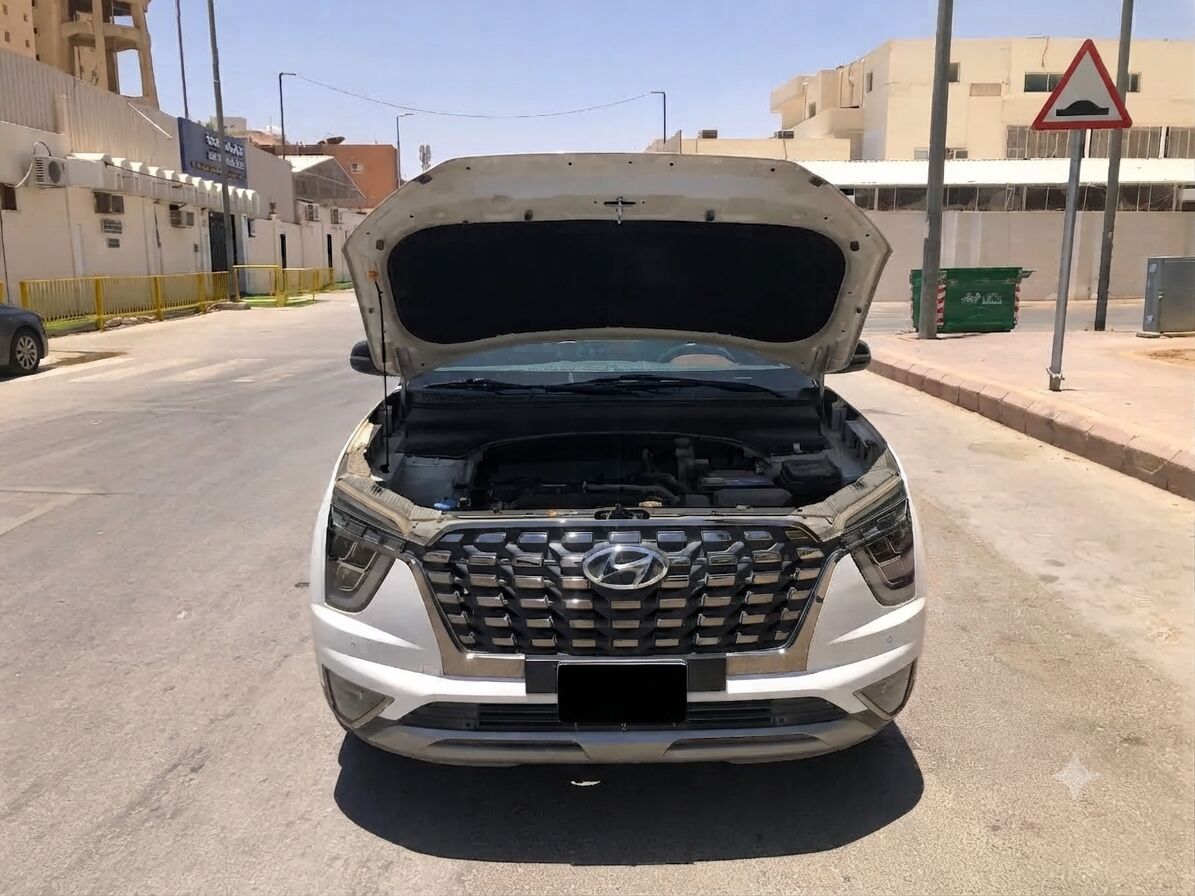 Al Malaz, Vehicles, Cars & Trucks , SAR 75000,  Hyundai Creta Grand,  2023,  Automatic,  47538 KM,    |
