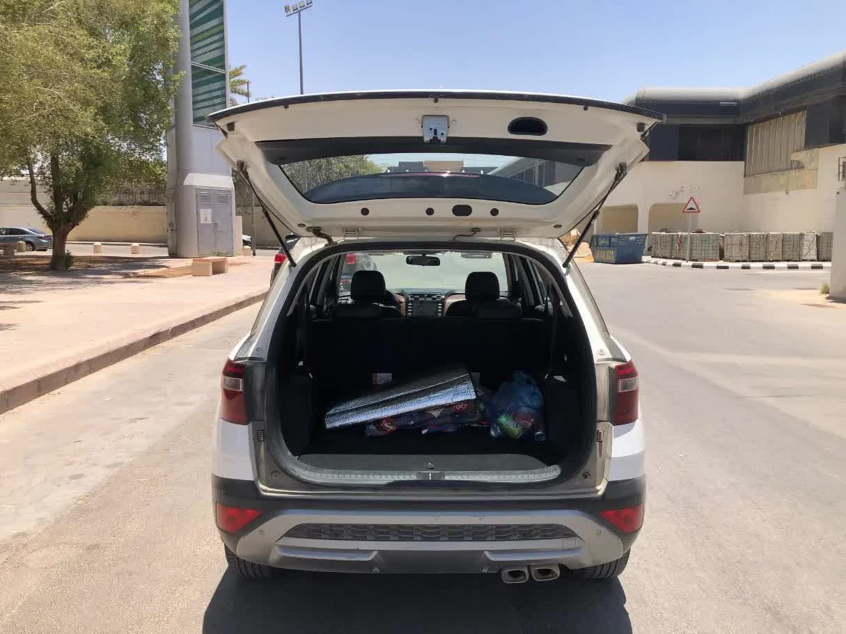 Al Malaz, Vehicles, Cars & Trucks , SAR 75000,  Hyundai Creta Grand,  2023,  Automatic,  47538 KM,    |