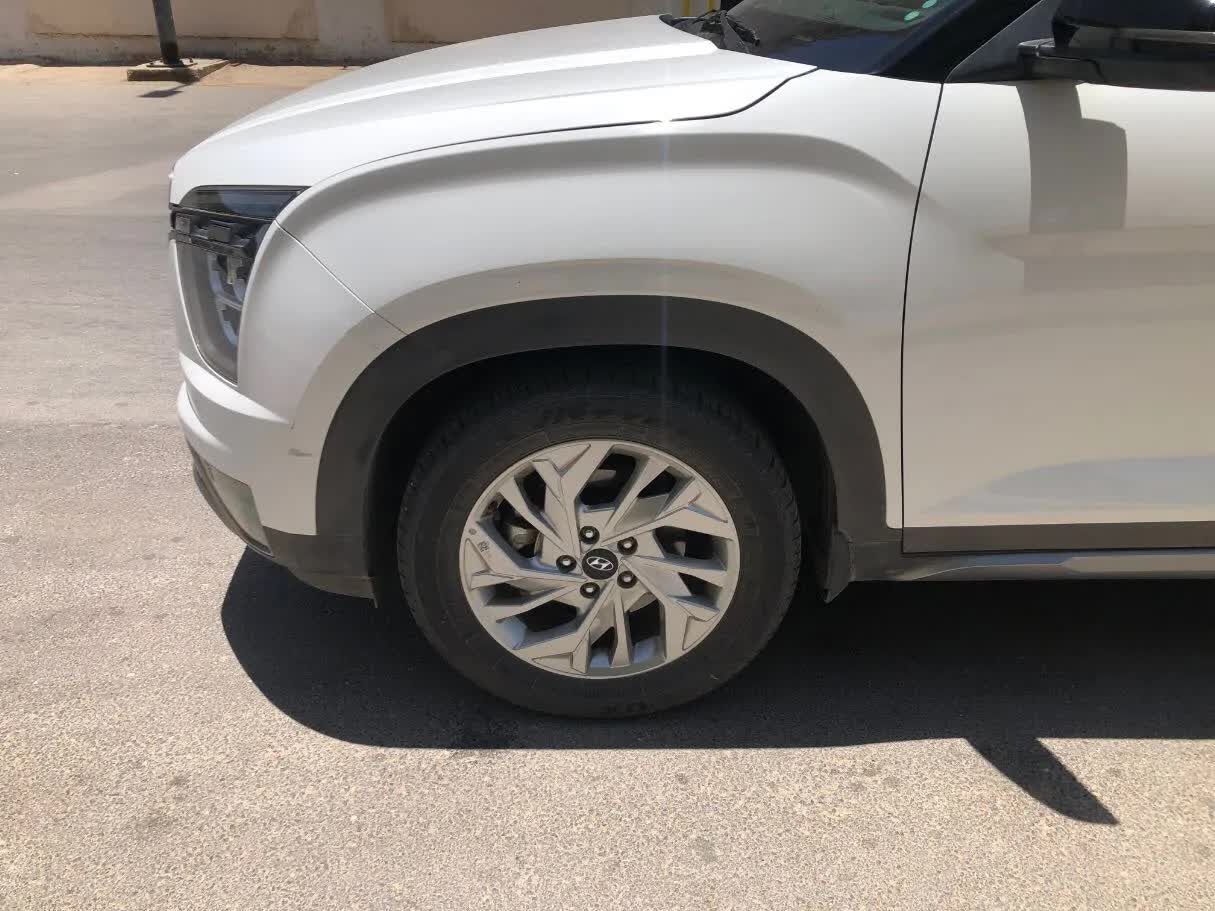 Al Malaz, Vehicles, Cars & Trucks , SAR 75000,  Hyundai Creta Grand,  2023,  Automatic,  47538 KM,    |