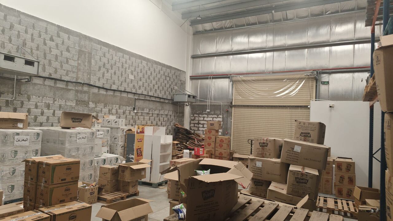 Manama, Warehouses, BHD 3500,  150 Sq. Meter,  Warehouse On Sale