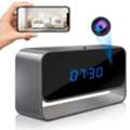 INR 8999, Trusted Spy Camera Dealers In Delhi For HD Hidden Clock Cameras