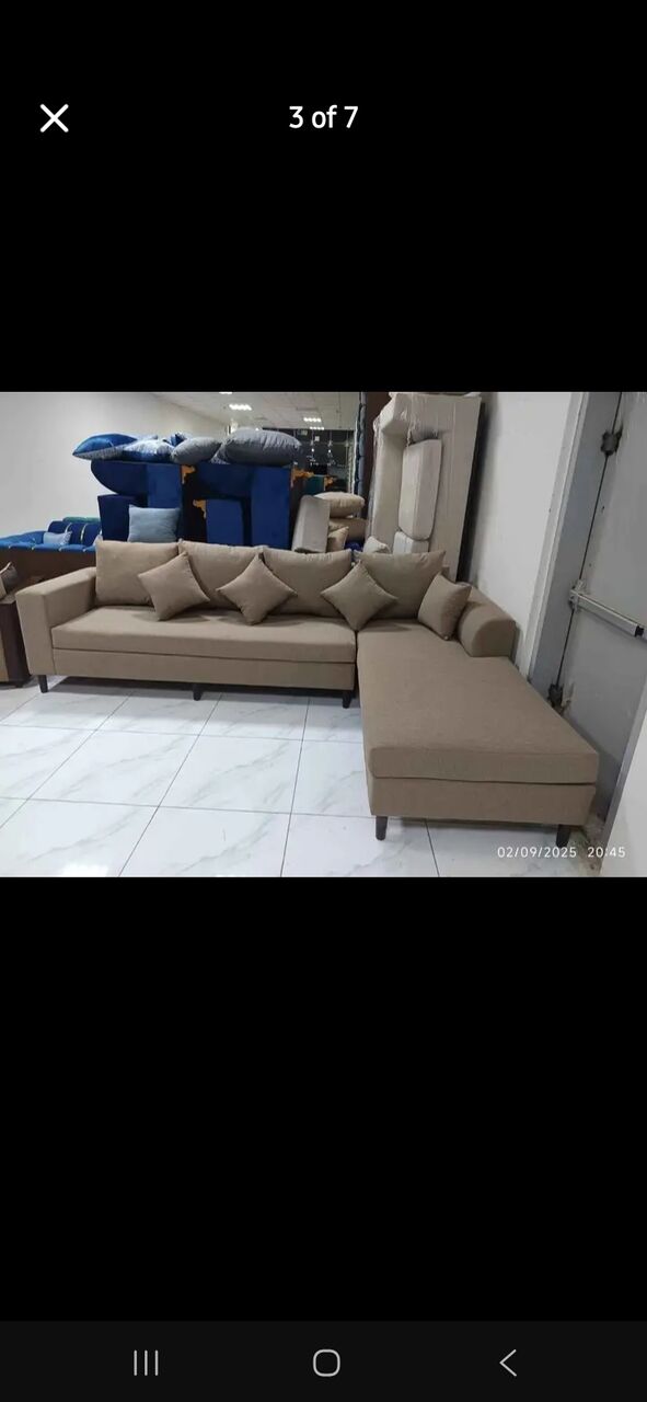 Dhurma, Furniture, SAR 11,  New Bedroom Set And Mitrss Cabinet Sale