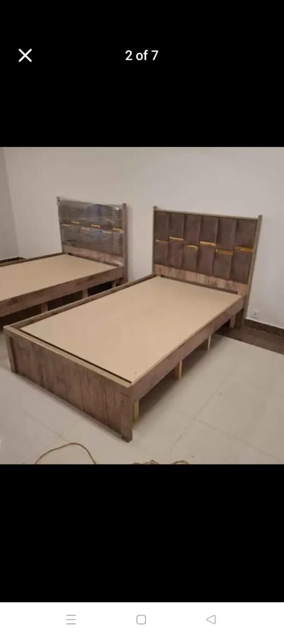 Dhurma, Furniture, SAR 11,  New Bedroom Set And Mitrss Cabinet Sale