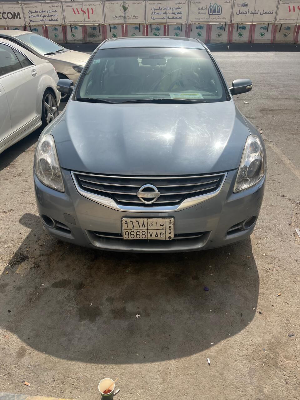 Jeddah, Vehicles, Cars & Trucks , SAR 16000,  Nissan Altima,  2010,  Automatic,  454000 KM,  Want To Sell Car In A Good Condition