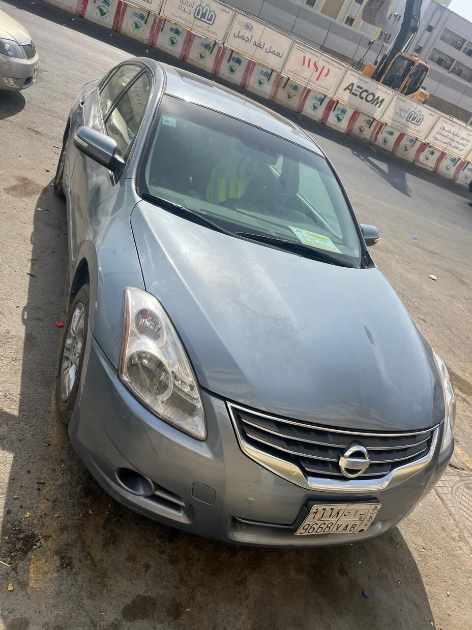 Jeddah, Vehicles, Cars & Trucks , SAR 16000,  Nissan Altima,  2010,  Automatic,  454000 KM,  Want To Sell Car In A Good Condition