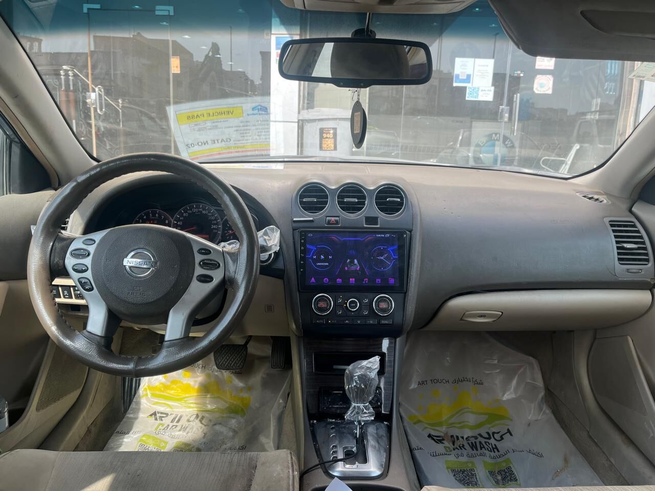 Jeddah, Vehicles, Cars & Trucks , SAR 16000,  Nissan Altima,  2010,  Automatic,  454000 KM,  Want To Sell Car In A Good Condition