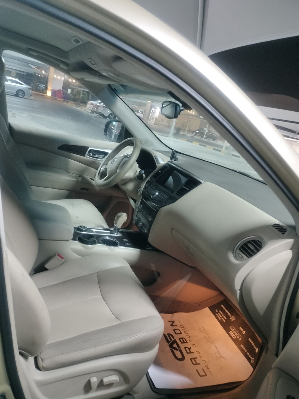Salmaniya, Vehicles, Cars & Trucks , Nissan Pathfinder,  2013,  Automatic,  100000 KM,    ( 7 Seater Full Option )