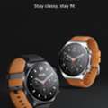 SAR 300,  ⌚ Xiaomi Watch S1 Black - Premium Smartwatch In Excellent Condition