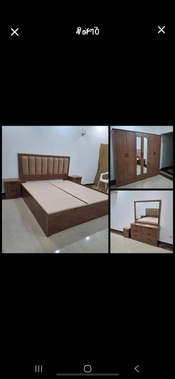 Al-Muzahmiya, Furniture, SAR 111,  New Bedroom Set Sale Online Home 🏡 Free