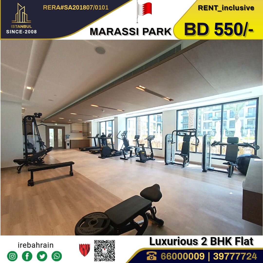 Muharraq, Apartments, Flats, Houses & Villas, BHD 550/month,  Furnished,  2 BR,  Fully Furnished Luxurious Apartment For Rent In Marassi Park