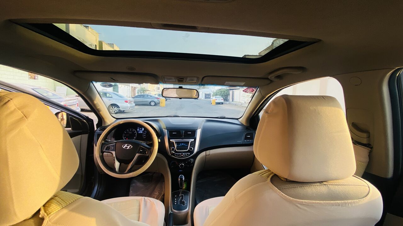 Yanbu, Vehicles, Cars & Trucks , SAR 24000,  Hyundai Accent,  2015,  Automatic,  287000 KM,  Neat And Claen