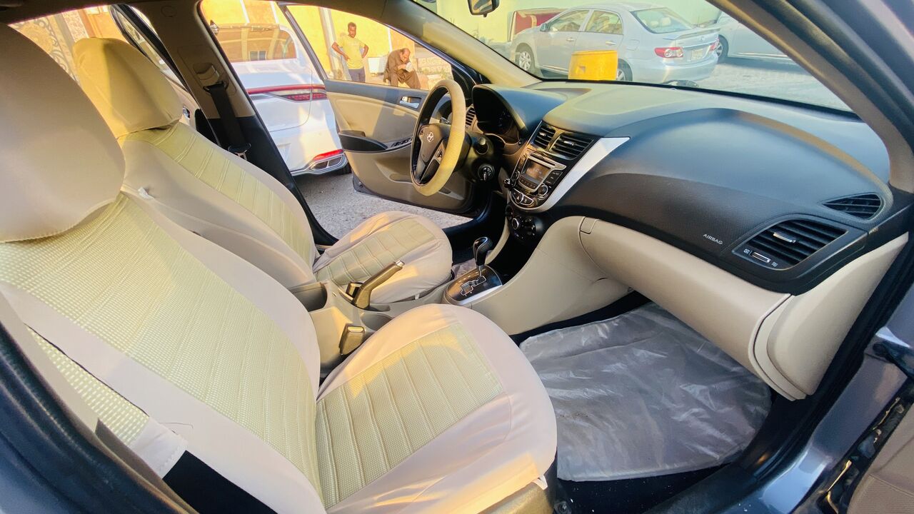 Yanbu, Vehicles, Cars & Trucks , SAR 24000,  Hyundai Accent,  2015,  Automatic,  287000 KM,  Neat And Claen