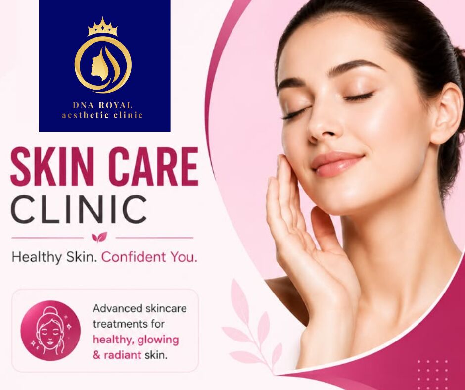 Thane, Fashion & Design, Experience Expert Skin Care At DNA Royal &ndash; Best Skin Care Clinic In Thane.