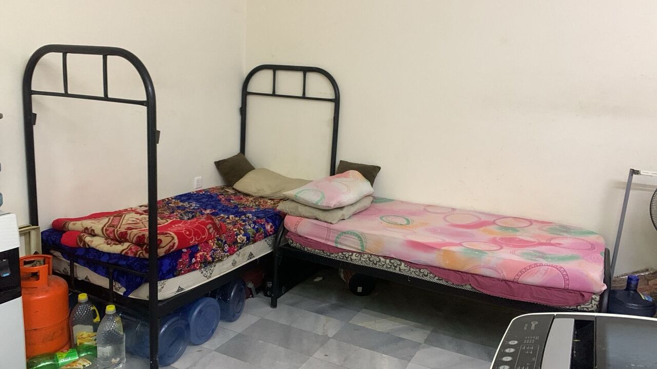 Jeddah, Bedspace For Rent, SAR 450/month,  Bed Space Available