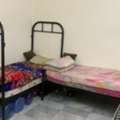 SAR 450/month,  Bed Space Available