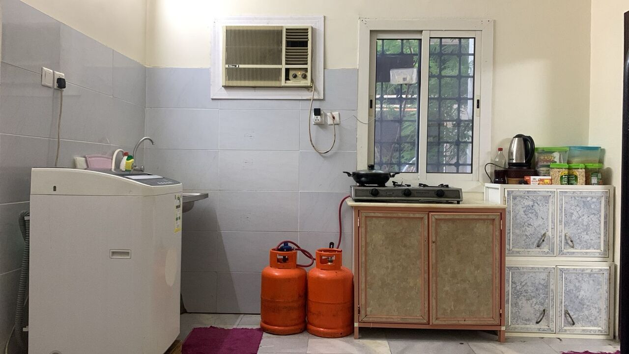 Jeddah, Bedspace For Rent, SAR 450/month,  Bed Space Available