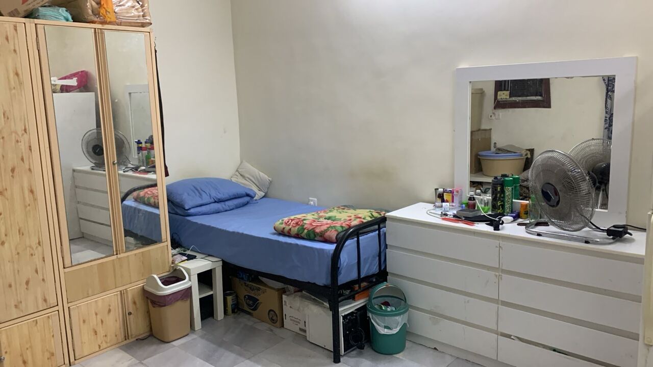 Jeddah, Bedspace For Rent, SAR 450/month,  Bed Space Available