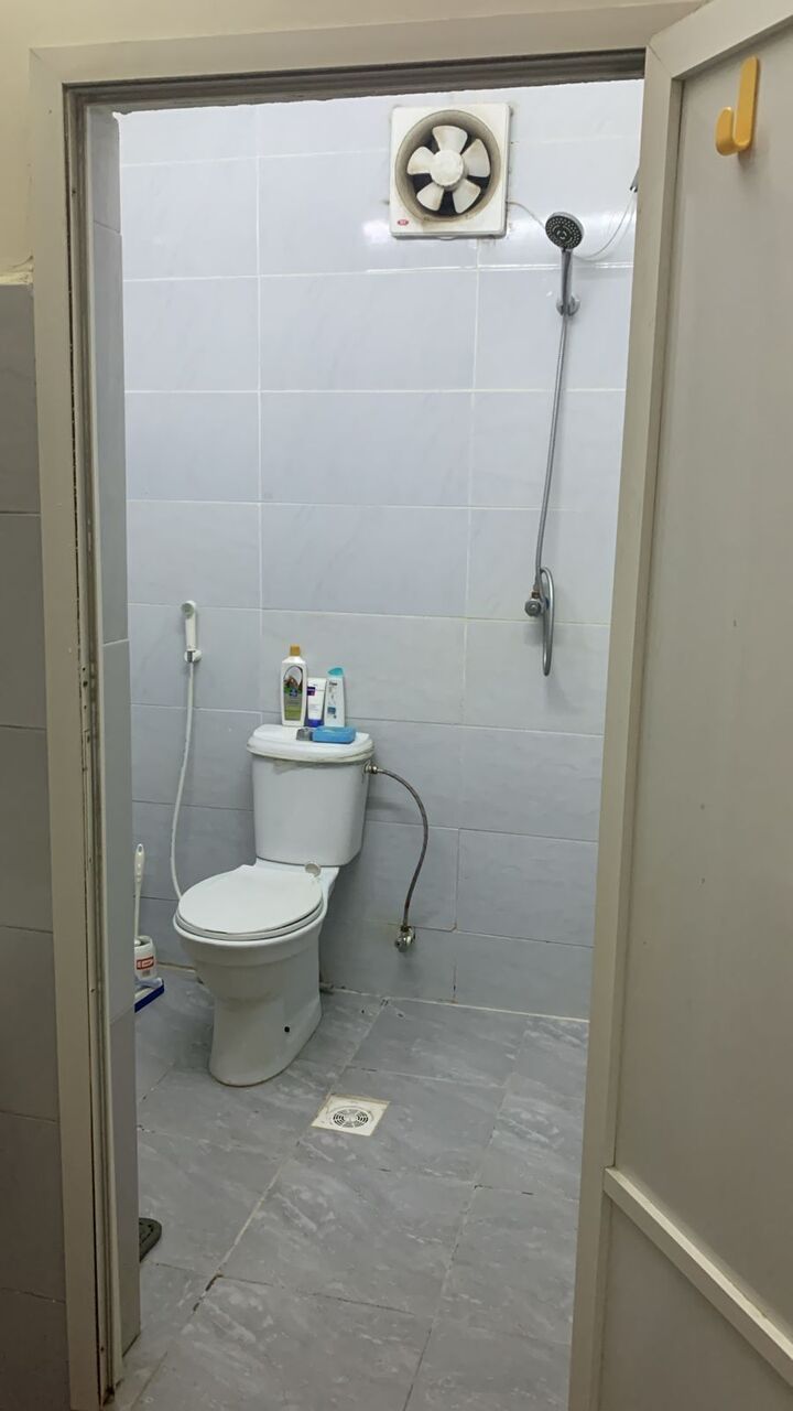 Jeddah, Bedspace For Rent, SAR 450/month,  Bed Space Available