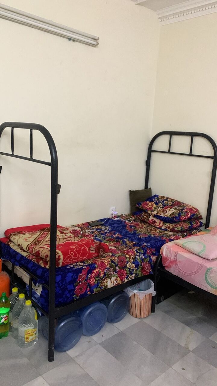 Jeddah, Bedspace For Rent, SAR 450/month,  Bed Space Available
