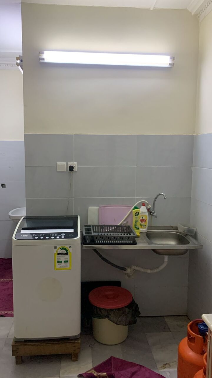 Jeddah, Bedspace For Rent, SAR 450/month,  Bed Space Available