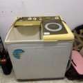 SAR 300,  FRIDGE (REFRIGERATOR) AND WASHING MACHINE