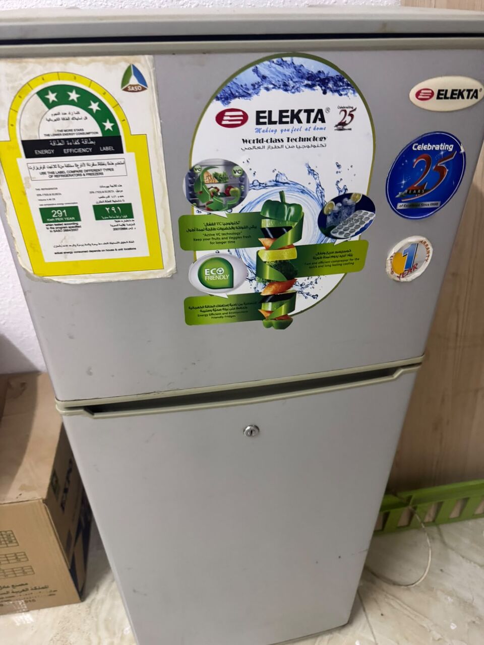 Riyadh, Appliances, SAR 300,  FRIDGE (REFRIGERATOR) AND WASHING MACHINE
