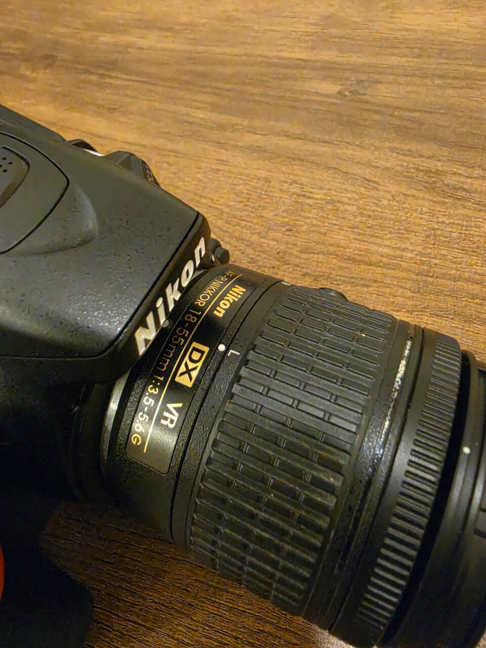 Al Seef, Electronics, BHD 100,  Used Nikon D5600 DSLR Camera For Sale