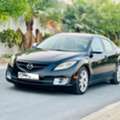 BHD 1650,  Mazda 6,  2010,  223000 KM,  Full Option With Sunroof