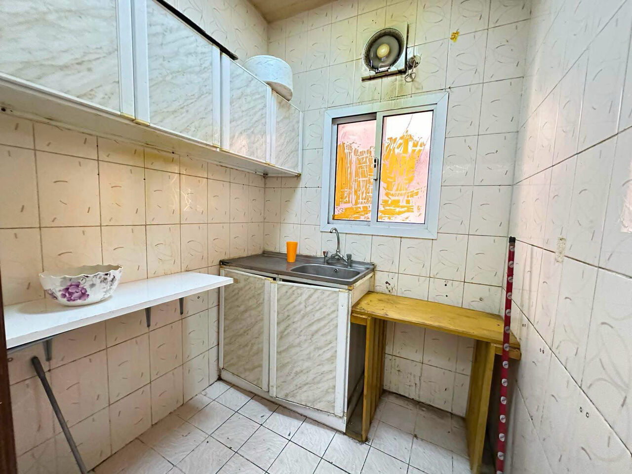 Gudaibiya, Apartments, Flats, Houses & Villas, BHD 130/month,  Gudaibiya:- Studio Flat For Rent With A/C.  📌 Close To Aster Clinic.  Bd 130/- With EWA