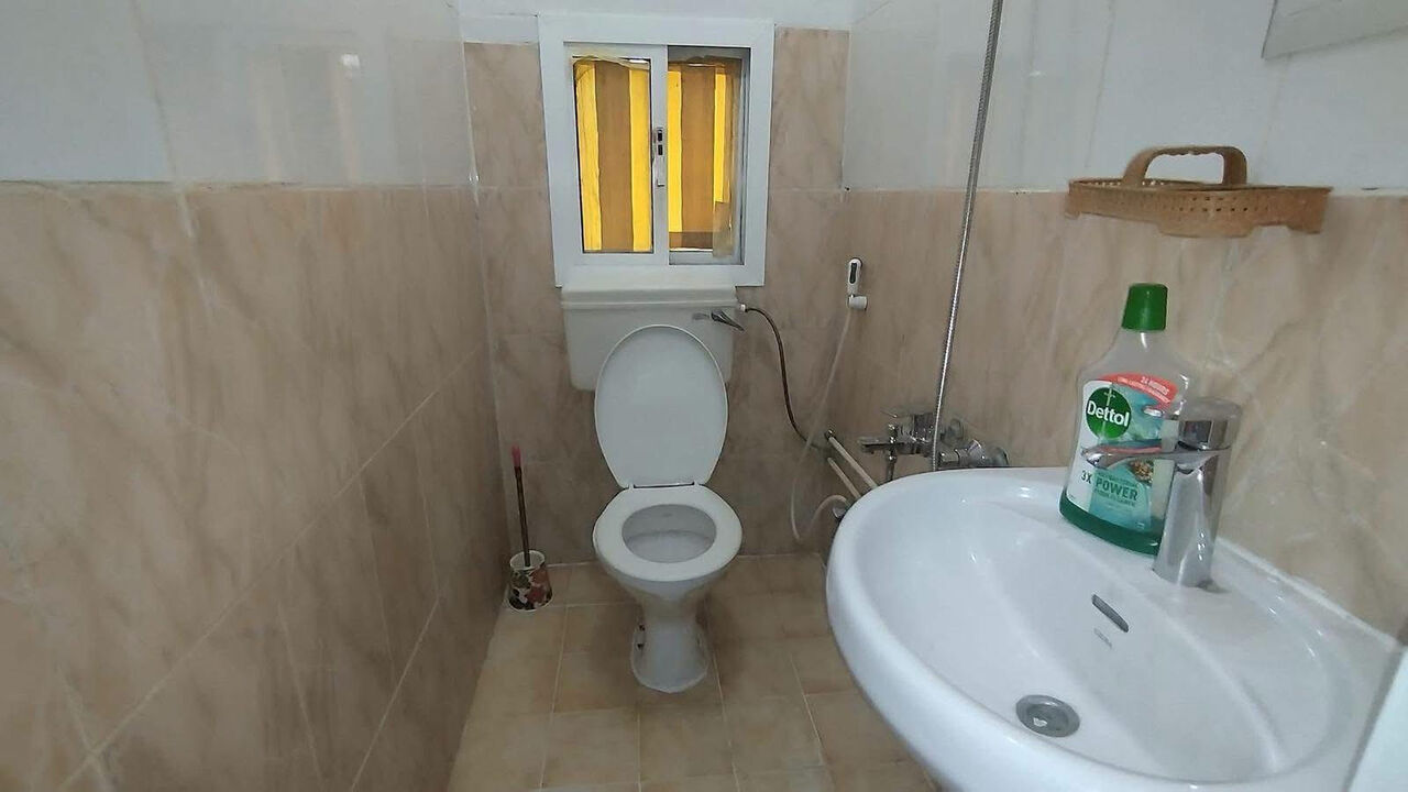 Gudaibiya, Apartments, Flats, Houses & Villas, BHD 140/month,  1 BR,  Gudaibiya:- 1BHK Unfurnished Flat On Rent.  Bd 140/- With Unlimited EWA.