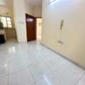 BHD 250/month,  2 BR,  Gudaibiya:- 2BHK Unfurnished Flat On Rent With A/Cs.  Bd 250/- With Ewa.
