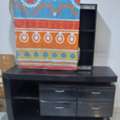 SAR 80,  Dressing Table With Mirror NEGOTIABLE!