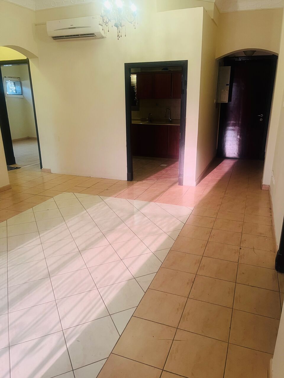 Khobar, Apartments, Flats, Houses & Villas, SAR 2333/month,  3 BR,  3 Bedroom Flat For Rent
